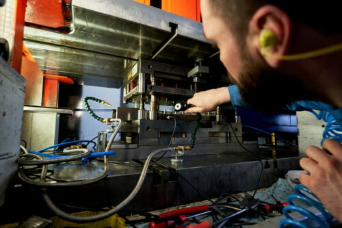 Integrated Manufacturing