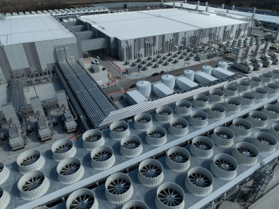 Data-center-cooling-system-management