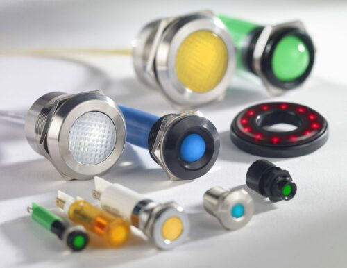 LED Indicators