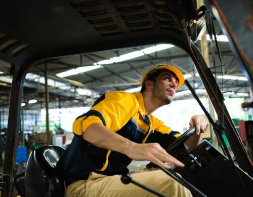 Low-pressure activation