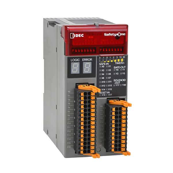 FS1B Safety Controller