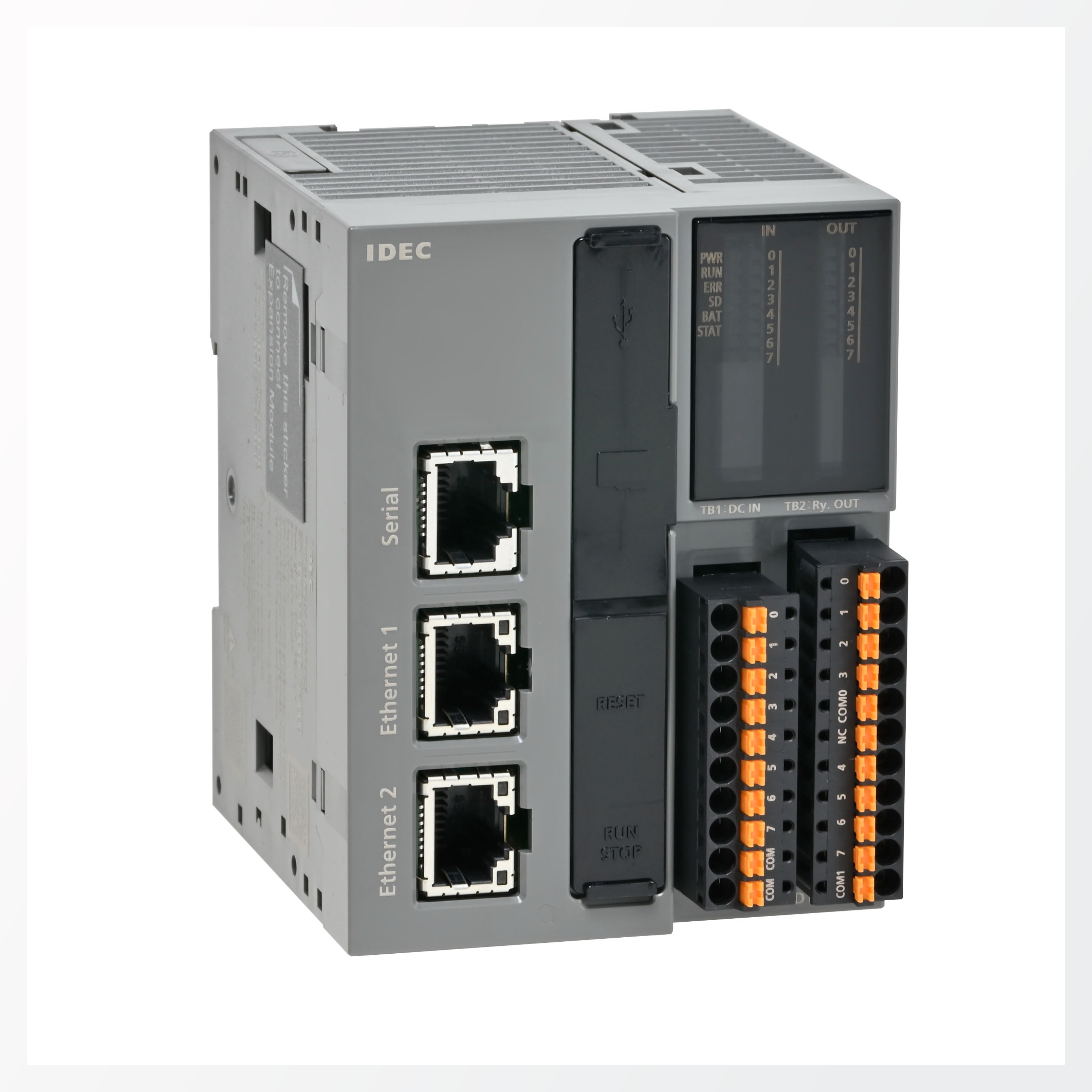 IDEC-FC7A-PLC