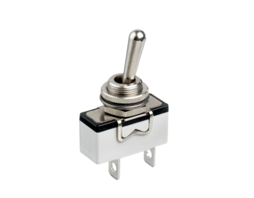 What benefits using a Toggle Switch in Coffee Machine Switch.?