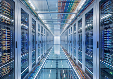 Data-center-environmental-HVAC-monitoring