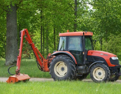 Criteria to consider when selecting an HMI for your off-road vehicle