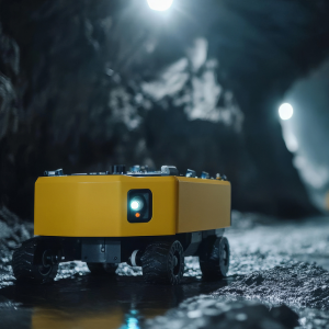 APEM-INT-Mining robots