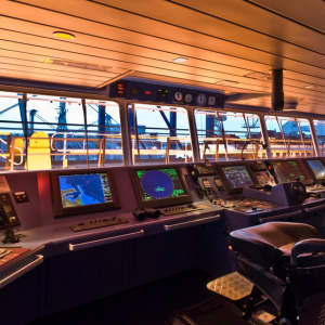 APEM INT control room