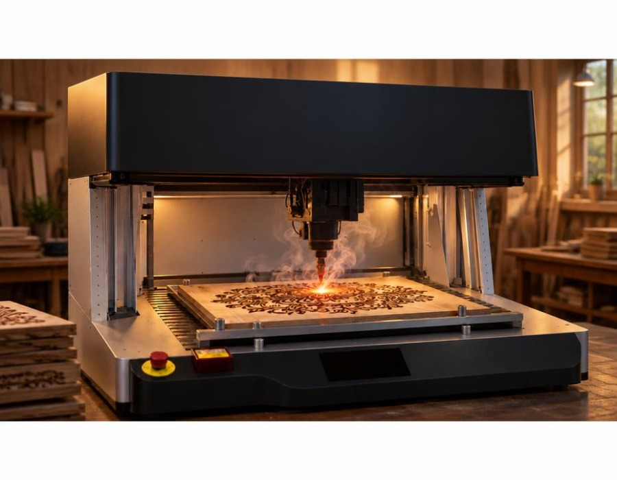 Gravure laser