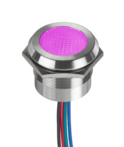 dynamic illumination with rgb lighting